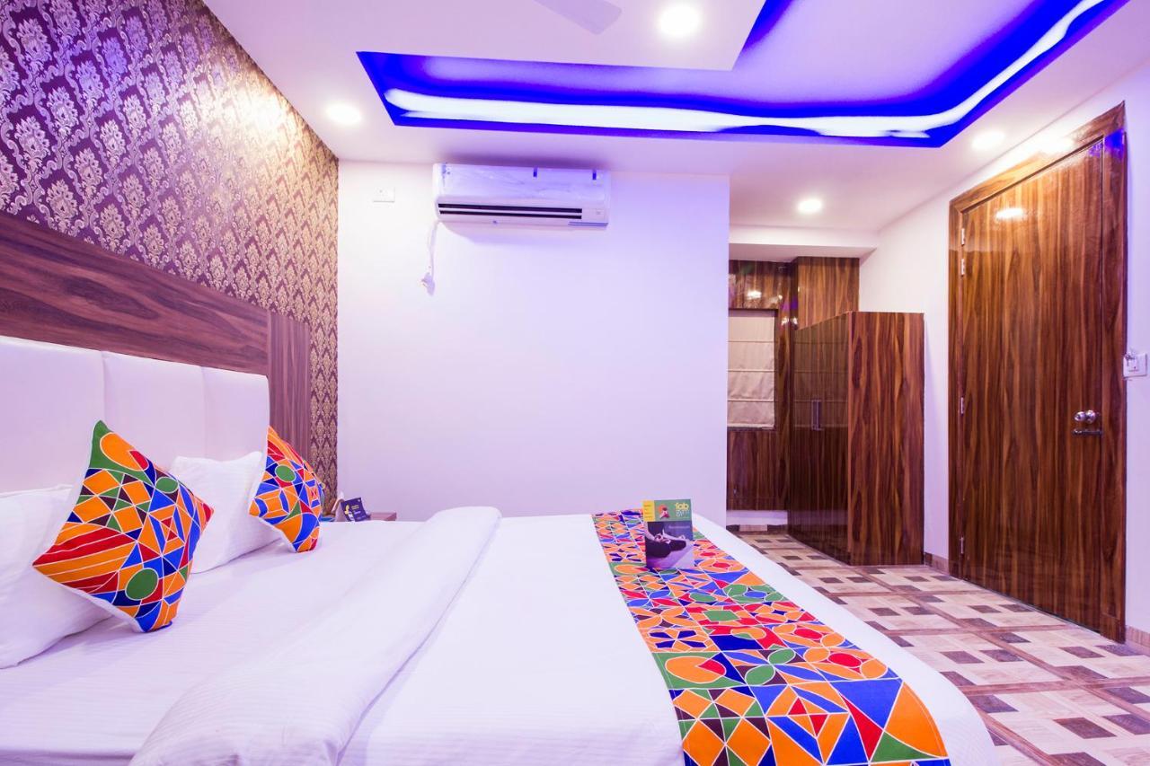 Fabhotel Olivia Suite นิวเดลี ภายนอก รูปภาพ