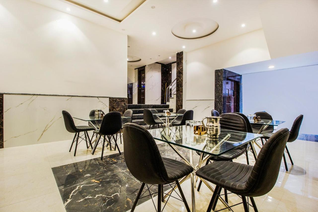 Fabhotel Olivia Suite นิวเดลี ภายนอก รูปภาพ