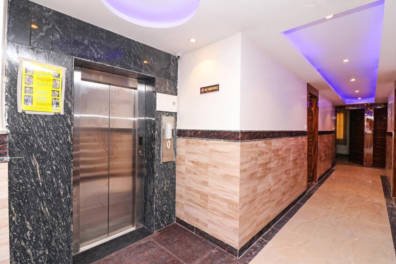 Fabhotel Olivia Suite นิวเดลี ภายนอก รูปภาพ