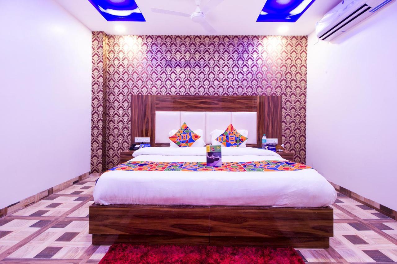 Fabhotel Olivia Suite นิวเดลี ภายนอก รูปภาพ