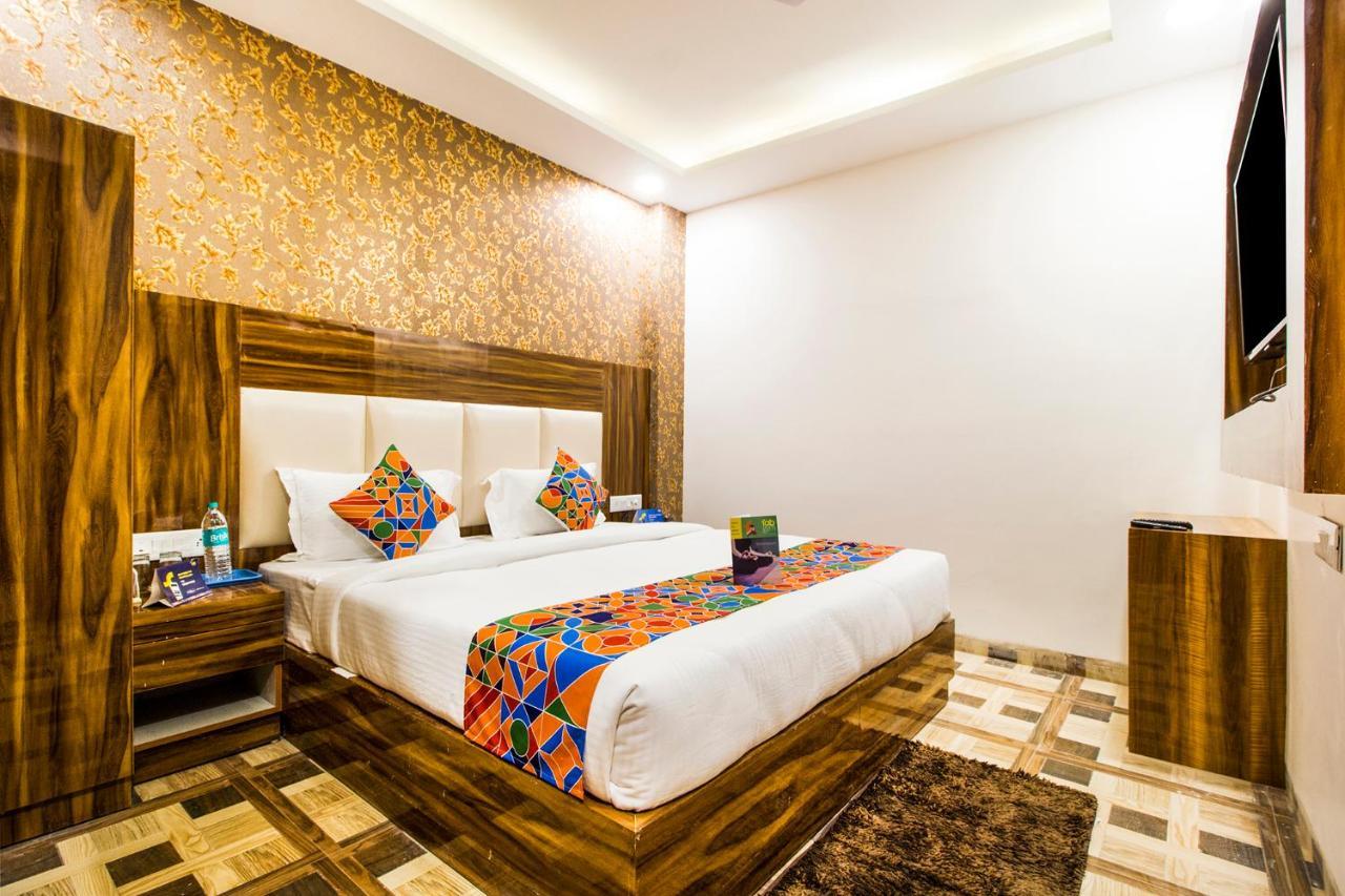 Fabhotel Olivia Suite นิวเดลี ภายนอก รูปภาพ