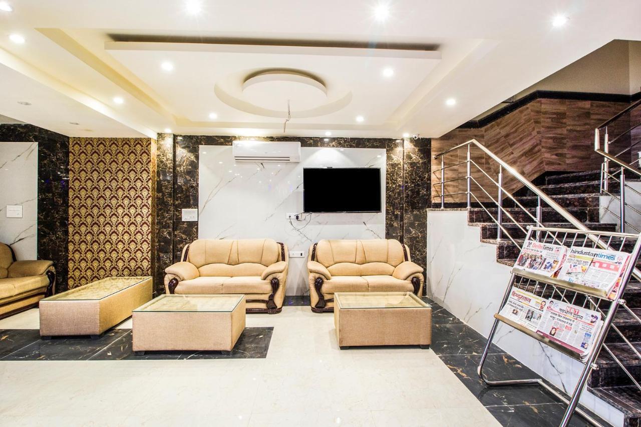 Fabhotel Olivia Suite นิวเดลี ภายนอก รูปภาพ