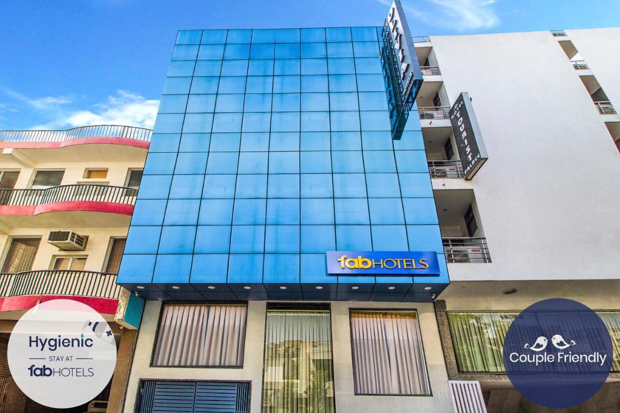 Fabhotel Olivia Suite นิวเดลี ภายนอก รูปภาพ