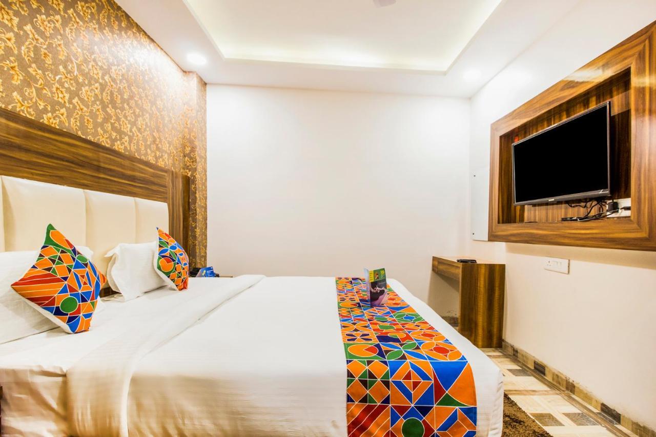 Fabhotel Olivia Suite นิวเดลี ภายนอก รูปภาพ