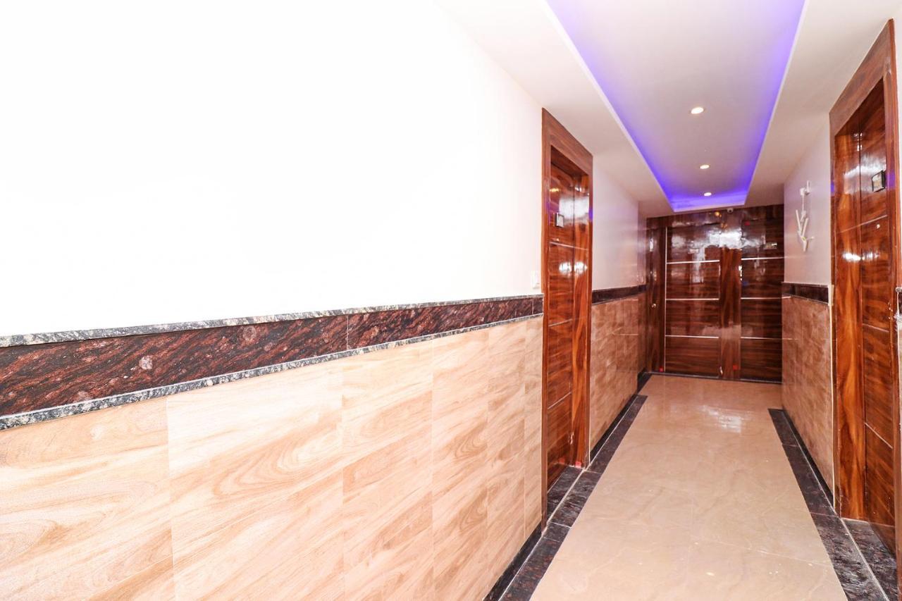 Fabhotel Olivia Suite นิวเดลี ภายนอก รูปภาพ