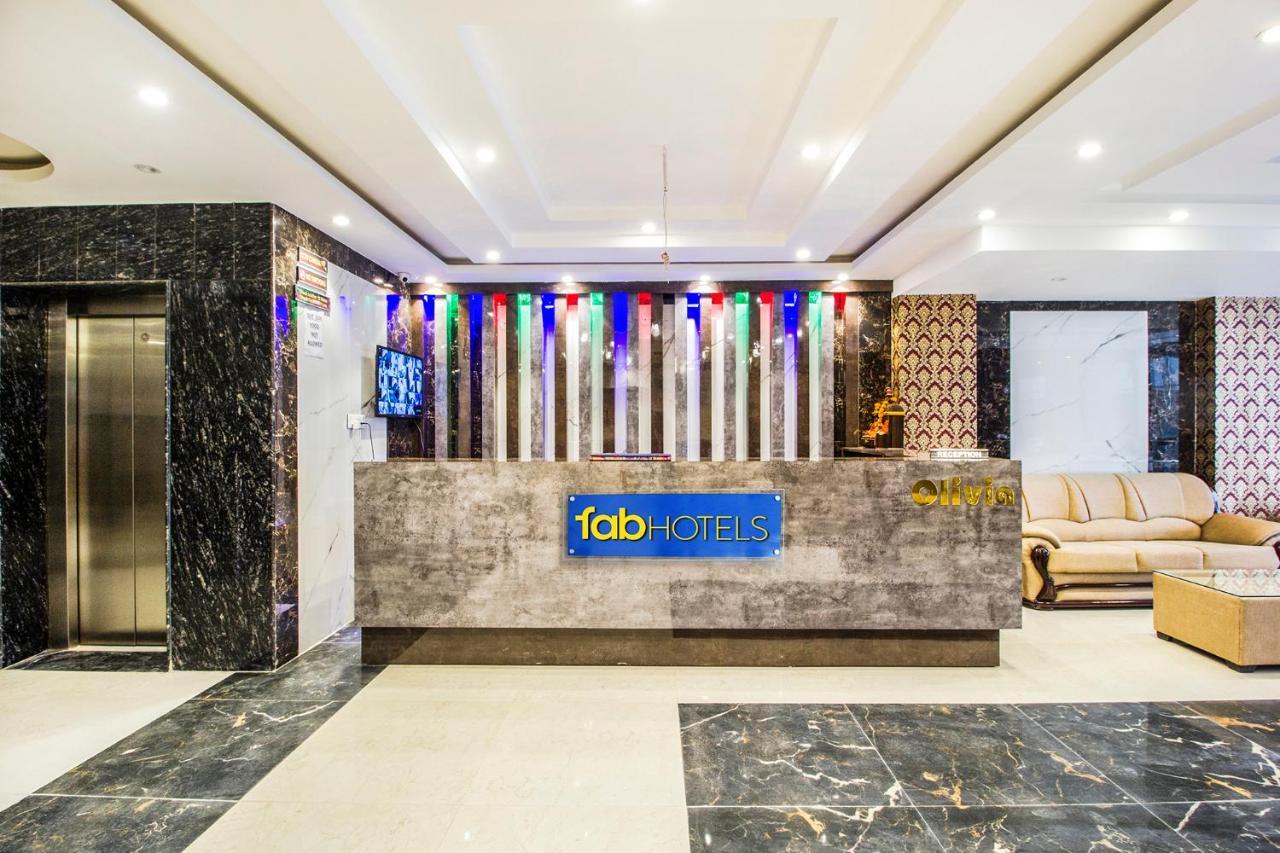 Fabhotel Olivia Suite นิวเดลี ภายนอก รูปภาพ