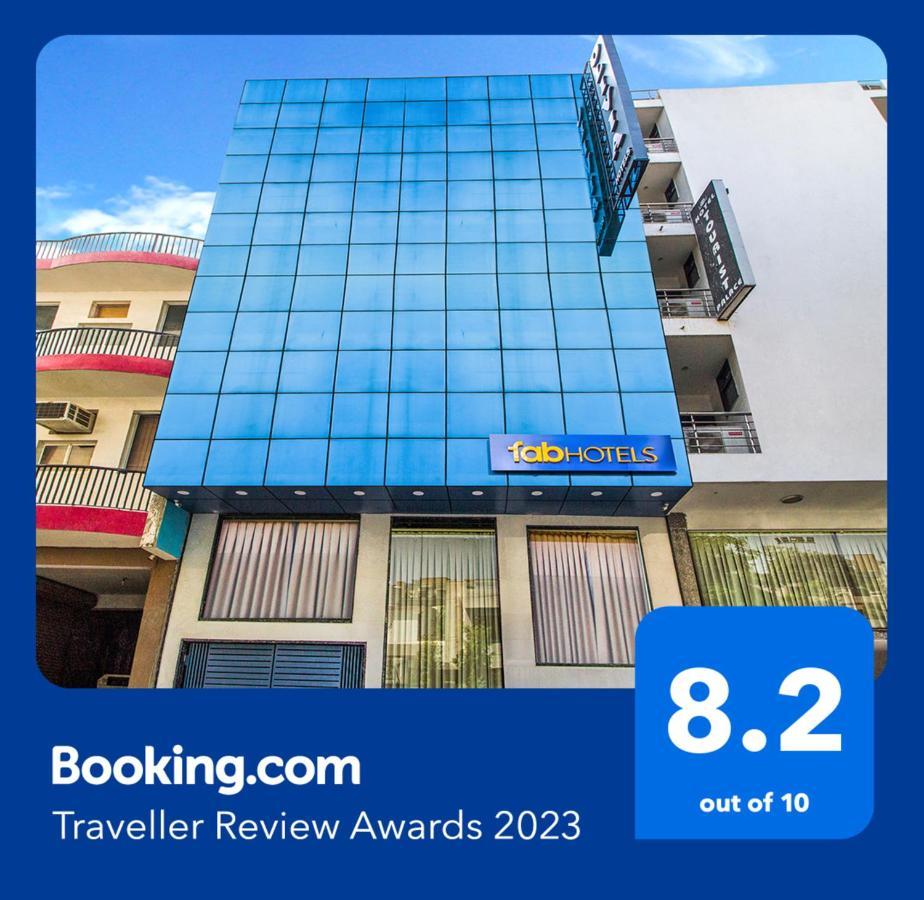 Fabhotel Olivia Suite นิวเดลี ภายนอก รูปภาพ