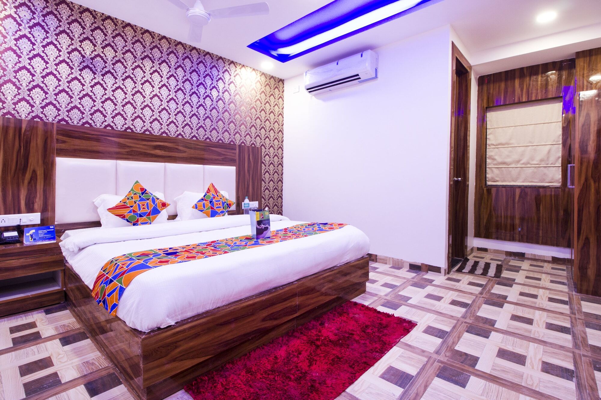 Fabhotel Olivia Suite นิวเดลี ภายนอก รูปภาพ