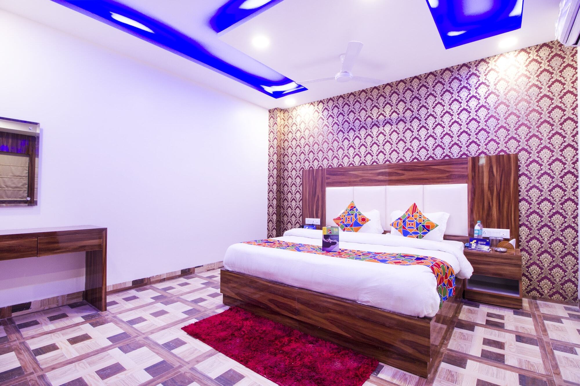 Fabhotel Olivia Suite นิวเดลี ภายนอก รูปภาพ