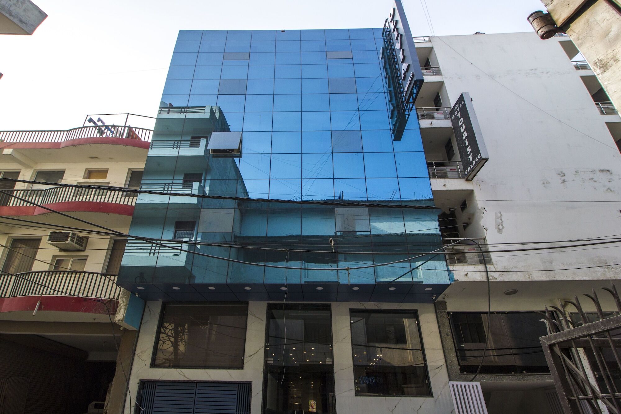 Fabhotel Olivia Suite นิวเดลี ภายนอก รูปภาพ