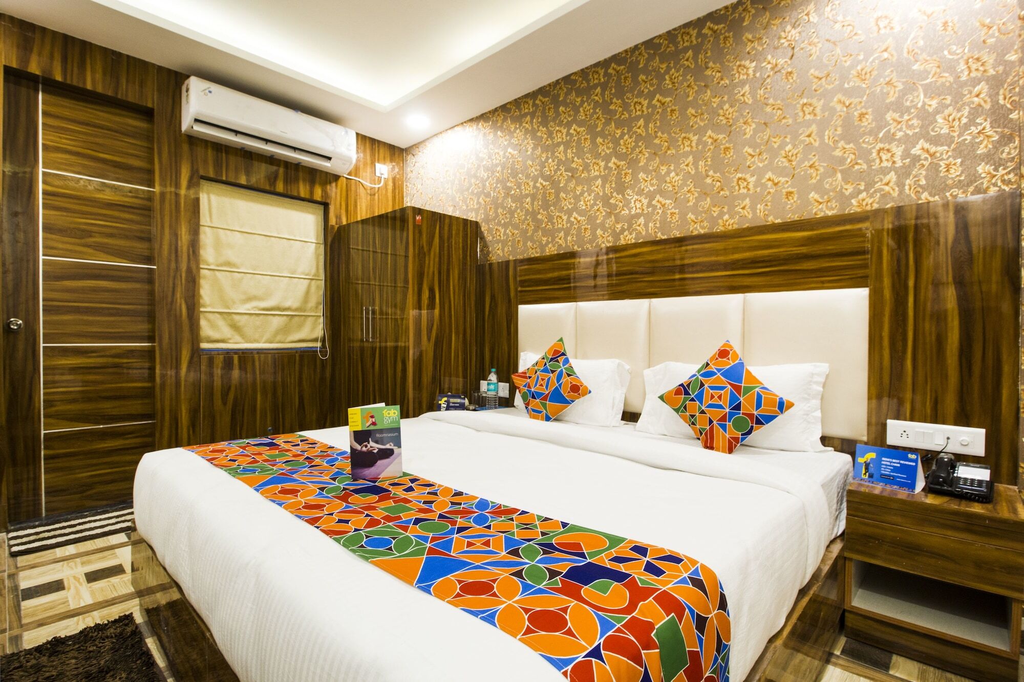 Fabhotel Olivia Suite นิวเดลี ภายนอก รูปภาพ